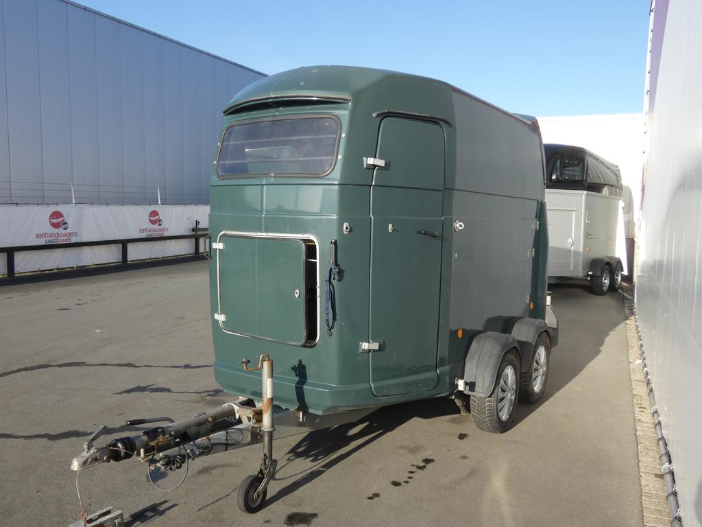 Westfalia Paardentrailer 340x165x228.cm 2000kg